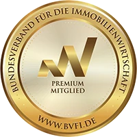 BVFI Premiummitglied Immobilienmakler Immobilienwirtschaft