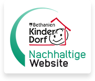 Nachhaltigkeit Nachhaltige Website Bethanien Kinderdorf