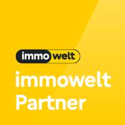 immowelt partner logo siegel