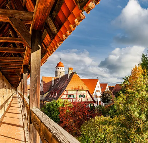 Immobilienmarkt Nördlingen