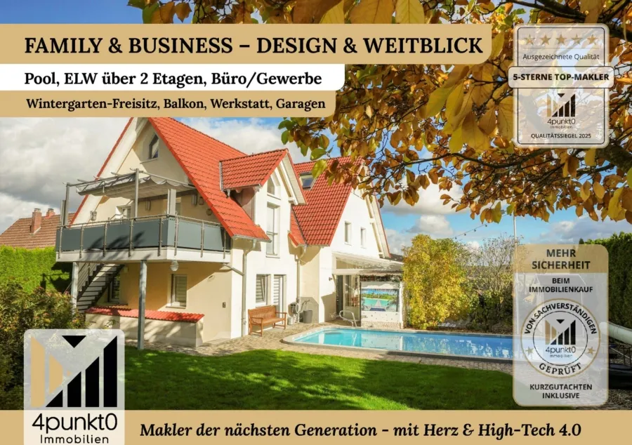 Einfamilienhaus Treuchtlingen Immobilienmakler EFM Haus Immobilie