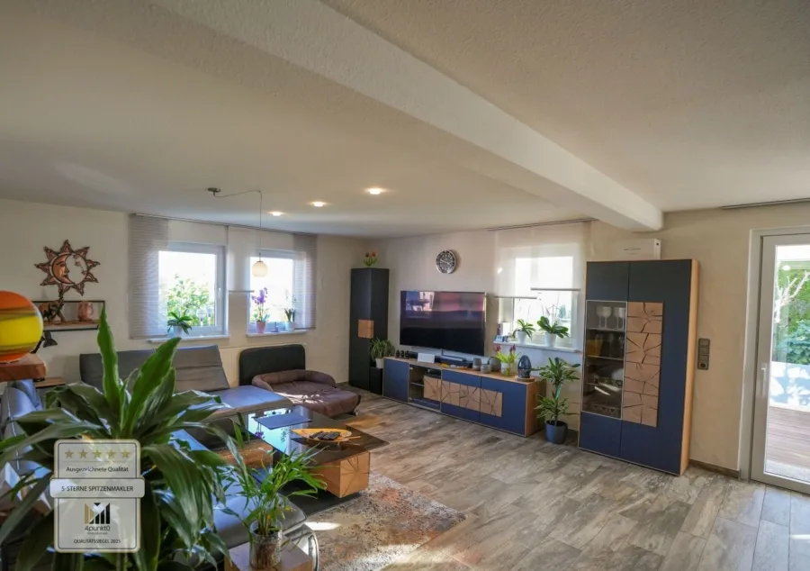 Einfamilienhaus Treuchtlingen Immobilienmakler EFM Haus Immobilie