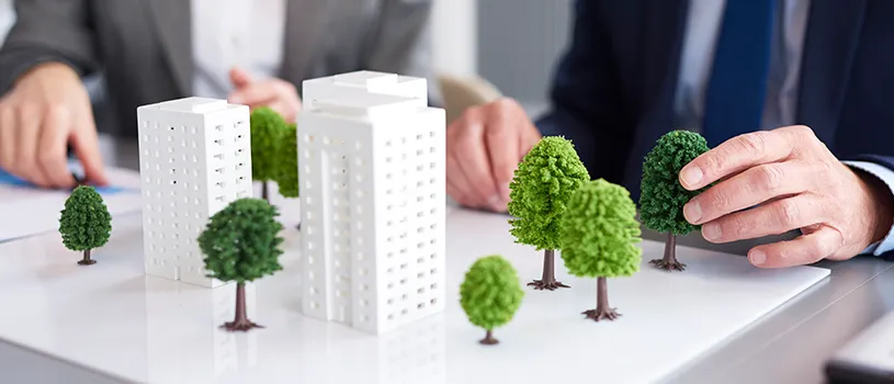 Immobilien Nachhaltigkeit ESG