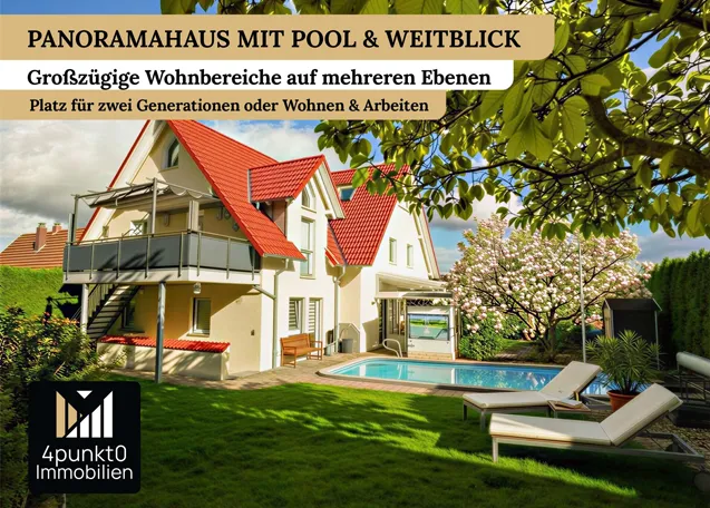 Panoramahaus Immobilie Treuchtlingen
