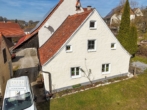 Austragshaus - Charaktervolles Bauernhaus mit Nebenhaus, großer Scheune & Garten – nahe Hahnenkammsee
