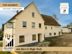 Haupthaus - Tolles Anlageobjekt: Wohnungen, Monteurzimmer, Gewerbehalle & mehr!
