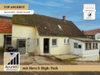 Nebenhaus - Tolles Anlageobjekt: Wohnungen, Monteurzimmer, Gewerbehalle & mehr!