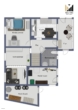 Nebenhaus EG - Tolles Anlageobjekt: Wohnungen, Monteurzimmer, Gewerbehalle & mehr!