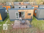 Haus - Tiny House mit Terrasse – Ideal zum Wohnen & Vermieten