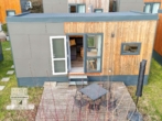 Haus - Tiny House mit Terrasse – Ideal zum Wohnen & Vermieten