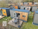 Haus - Tiny House mit Terrasse – Ideal zum Wohnen & Vermieten