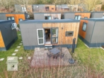 Haus - Tolles Tiny House mit Terrasse – ideal zum Urlaubmachen und Vermieten