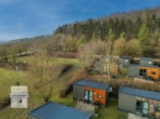 Ausblick - Tolles Tiny House mit Terrasse – ideal zum Urlaubmachen und Vermieten
