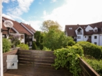 Balkon 2 - Helle Wohnung mit 2 Balkonen und TG – ruhige Premiumlage im 1. OG
