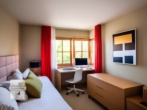 Gäste Staging - Helle Wohnung mit 2 Balkonen und TG – ruhige Premiumlage im 1. OG