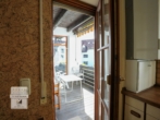 Balkon 1 - Helle Wohnung mit 2 Balkonen und TG – ruhige Premiumlage im 1. OG
