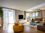 WZ Staging - Helle Wohnung mit 2 Balkonen und TG – ruhige Premiumlage im 1. OG
