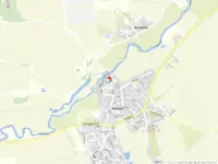 Geolyzer Kartenausschnitt