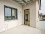 Balkon - Moderne OG Wohnung mit Balkon und Garten in ruhiger Lage – Erstbezug