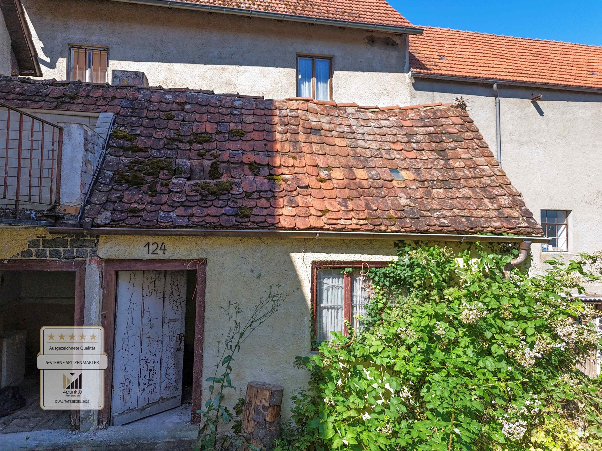 Hinterhof