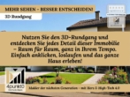 Hinweis_3D - Doppelhaushälfte mit viel Platz, Garten & Ausbaupotenzial – ruhige Lage