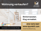 Bild - Gepflegte 3-Zimmer-Wohnung im 2. OG mit Badewanne, Dusche & Balkon