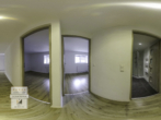Gang - Helle 3-Zimmer-Wohnung mit offener Wohnküche