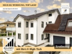EG - Schöne, neue EG Wohnung mit Terrasse und Garten in ruhiger Lage – Erstbezug