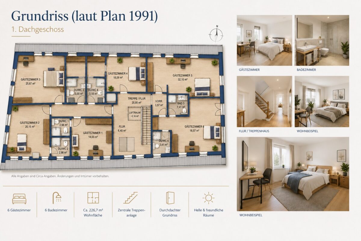 1 DG - digitale nach Bauplan1991