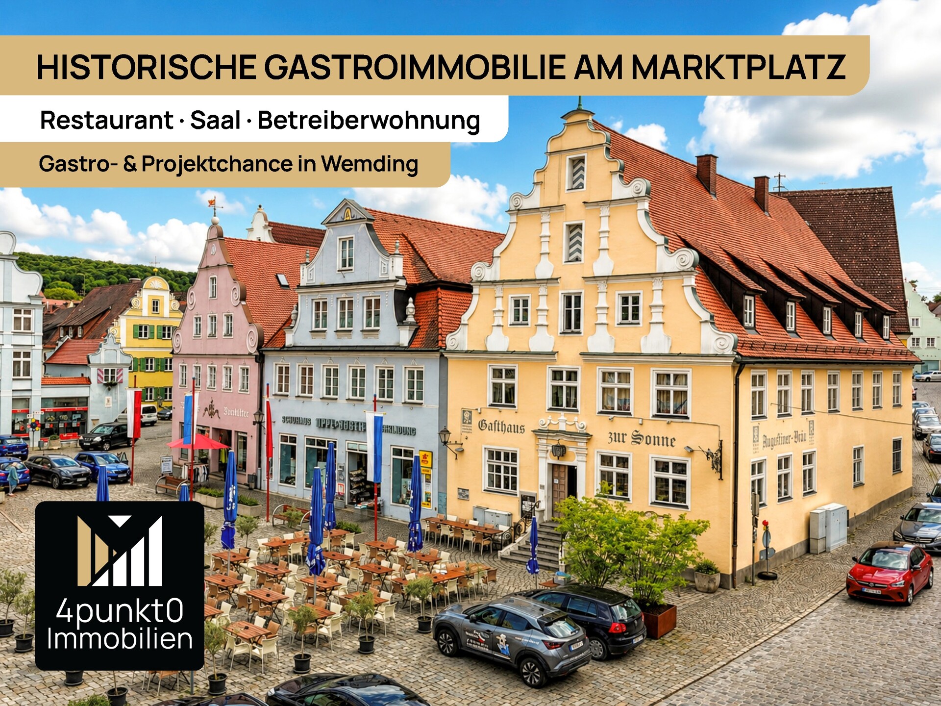 Gastroimmobilien