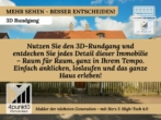 Hinweis 3D Rundgang - Innenstadtnahes Einfamilienhaus, 6 Zimmer, 2 Bäder, Kamin, Vorgarten.