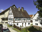 Bild bearbeitet - Charaktervolles Baudenkmal von 1548 – mit Sanierungspotenzial & steuerlichen Vorteilen.