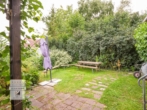 Garten - Doppelhaushälfte mit schönem Garten – ruhig & zentrumsnah