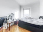 Schlafzimmer - Zentrumsnahe 4-Zimmer-ETW 2. OG Balkon, Garten, Stellplatz