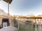 Balkon - Zentrumsnahe 4-Zimmer-ETW 2. OG Balkon, Garten, Stellplatz